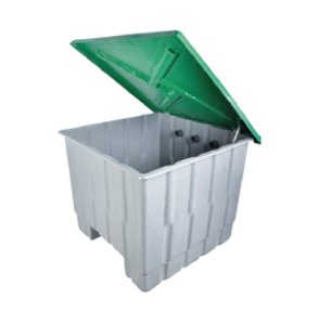 POLYESTER MAKİNA DAİRESİ