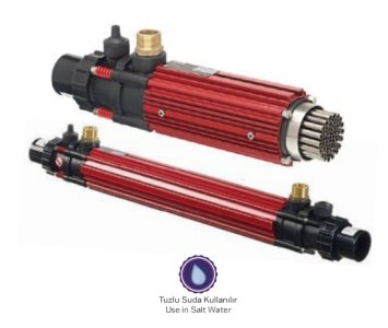 BORULU ISI EŞANJÖRÜ